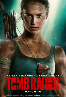 Tomb Raider 2018 Dub in Hindi Full Movie